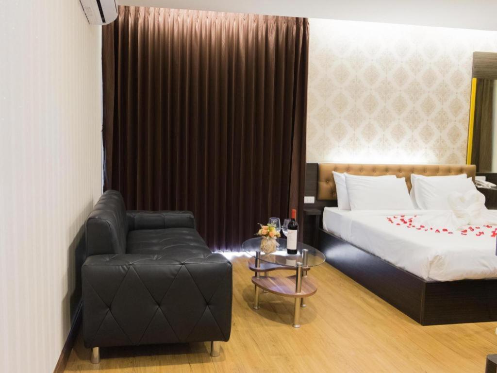 The Y Boutique Hotel Chiang Mai Ngoại thất bức ảnh