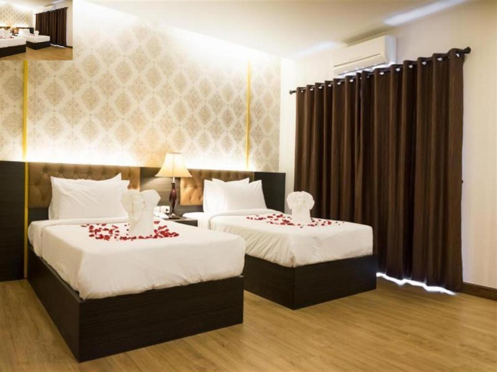 The Y Boutique Hotel Chiang Mai Ngoại thất bức ảnh