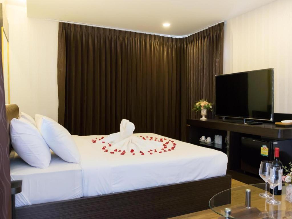 The Y Boutique Hotel Chiang Mai Ngoại thất bức ảnh