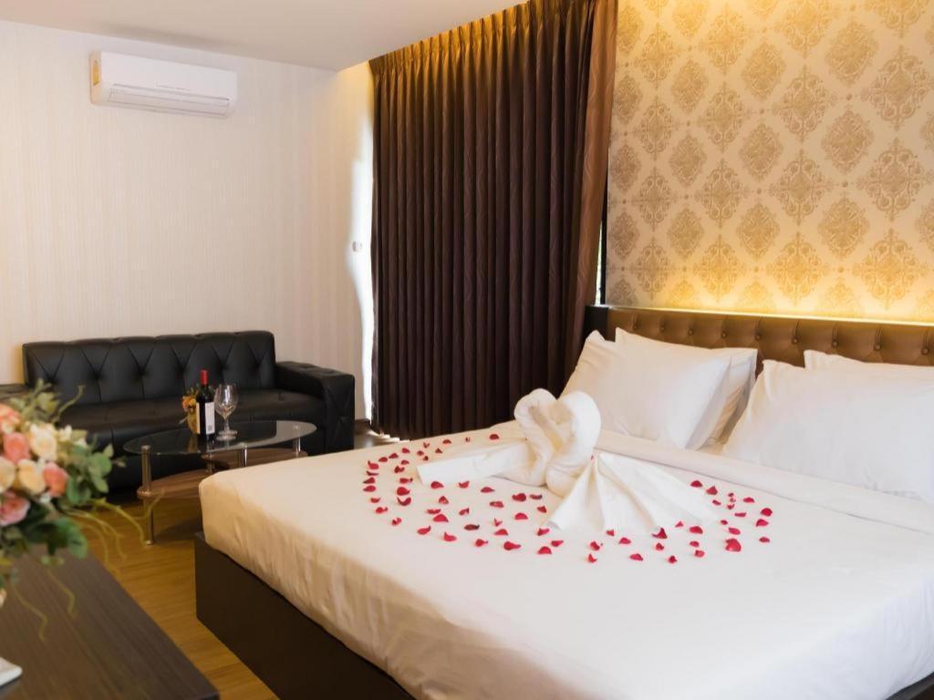The Y Boutique Hotel Chiang Mai Ngoại thất bức ảnh