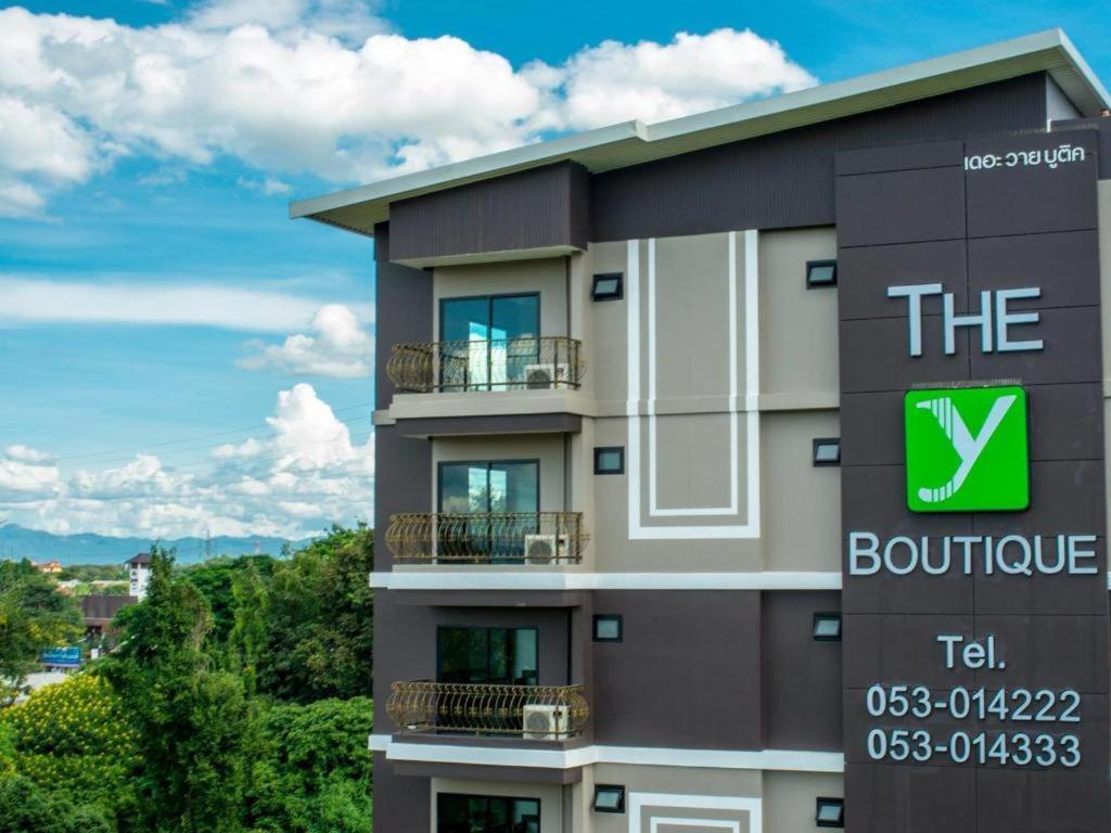 The Y Boutique Hotel Chiang Mai Ngoại thất bức ảnh