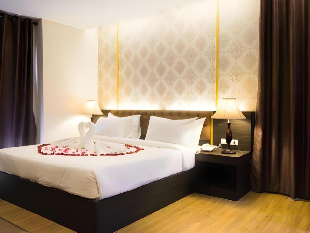The Y Boutique Hotel Chiang Mai Ngoại thất bức ảnh