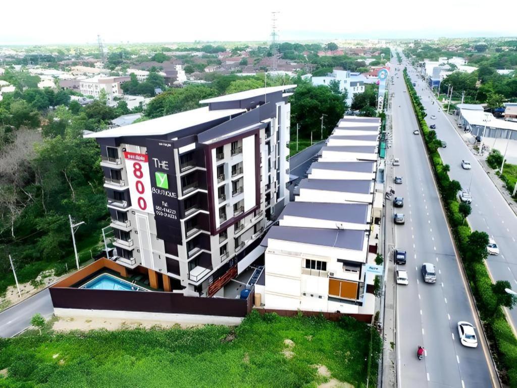 The Y Boutique Hotel Chiang Mai Ngoại thất bức ảnh