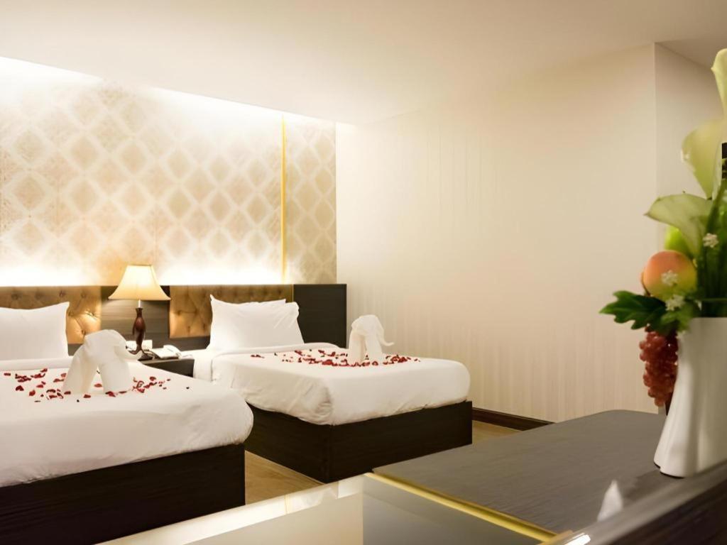 The Y Boutique Hotel Chiang Mai Ngoại thất bức ảnh