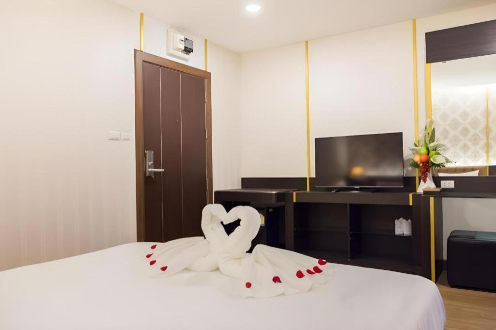 The Y Boutique Hotel Chiang Mai Ngoại thất bức ảnh