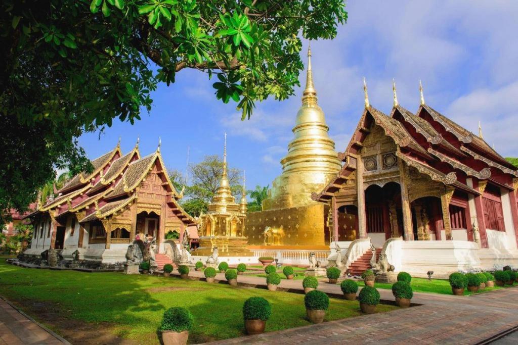 The Y Boutique Hotel Chiang Mai Ngoại thất bức ảnh