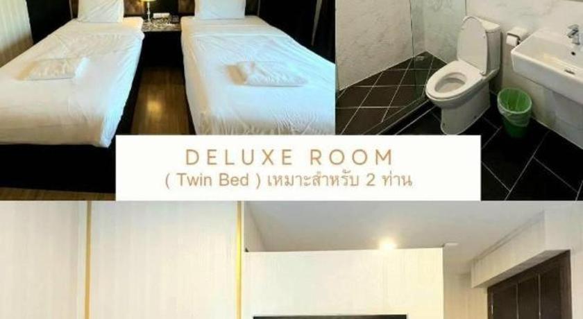 The Y Boutique Hotel Chiang Mai Ngoại thất bức ảnh