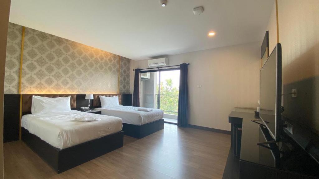 The Y Boutique Hotel Chiang Mai Ngoại thất bức ảnh