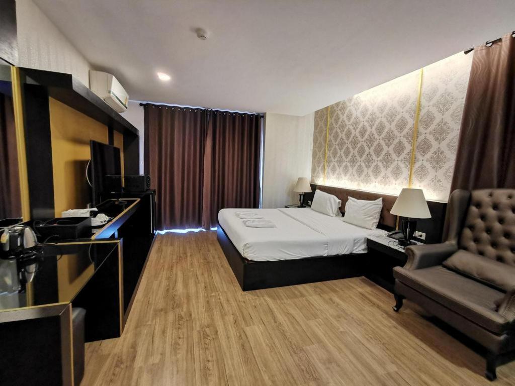 The Y Boutique Hotel Chiang Mai Ngoại thất bức ảnh