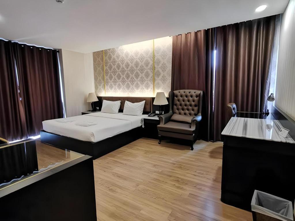 The Y Boutique Hotel Chiang Mai Ngoại thất bức ảnh