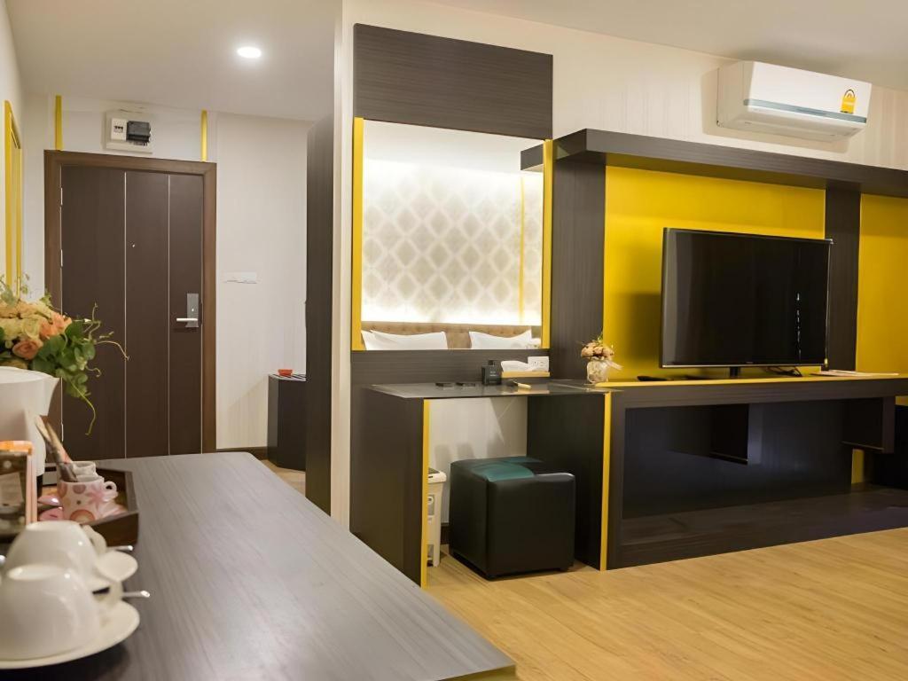 The Y Boutique Hotel Chiang Mai Ngoại thất bức ảnh