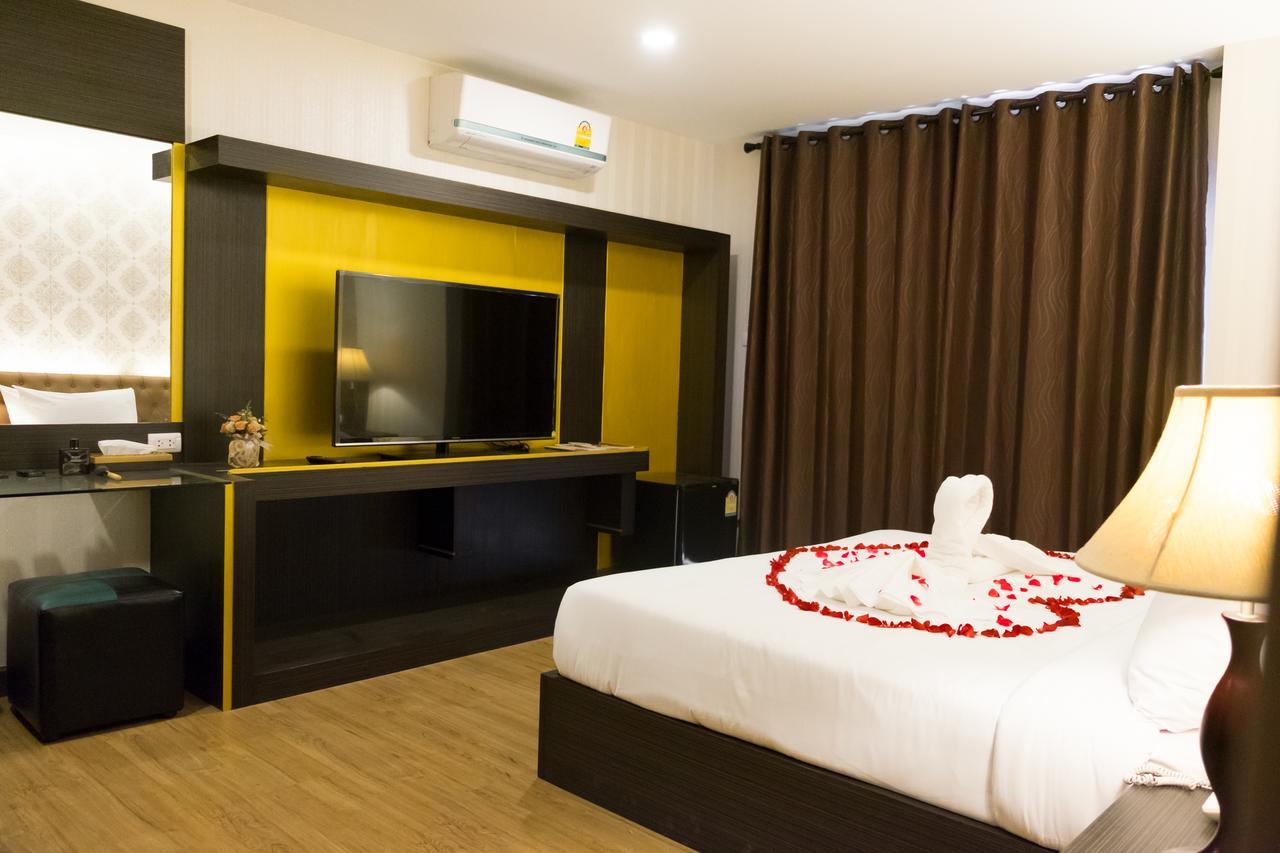 The Y Boutique Hotel Chiang Mai Ngoại thất bức ảnh