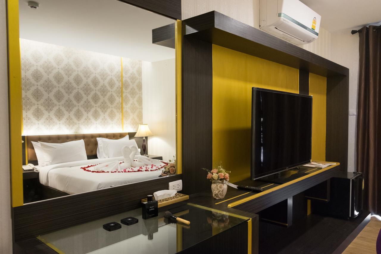 The Y Boutique Hotel Chiang Mai Ngoại thất bức ảnh