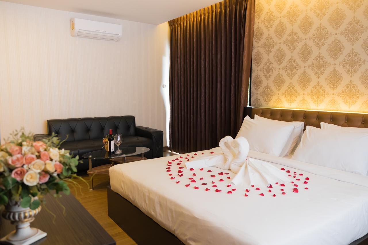 The Y Boutique Hotel Chiang Mai Ngoại thất bức ảnh