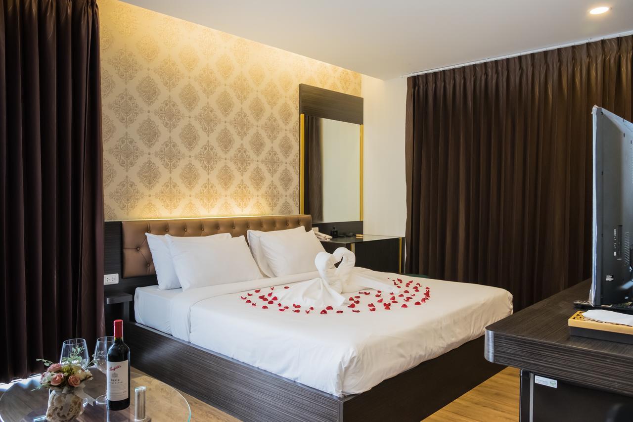 The Y Boutique Hotel Chiang Mai Ngoại thất bức ảnh