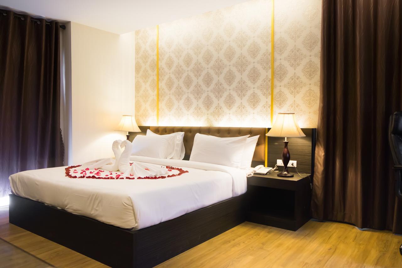 The Y Boutique Hotel Chiang Mai Ngoại thất bức ảnh