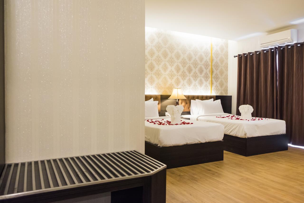 The Y Boutique Hotel Chiang Mai Ngoại thất bức ảnh