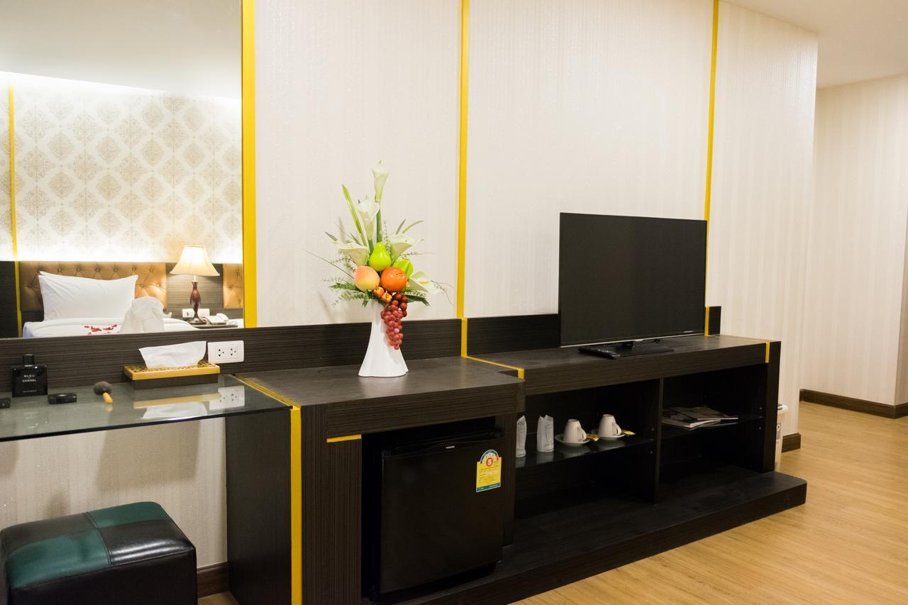 The Y Boutique Hotel Chiang Mai Ngoại thất bức ảnh