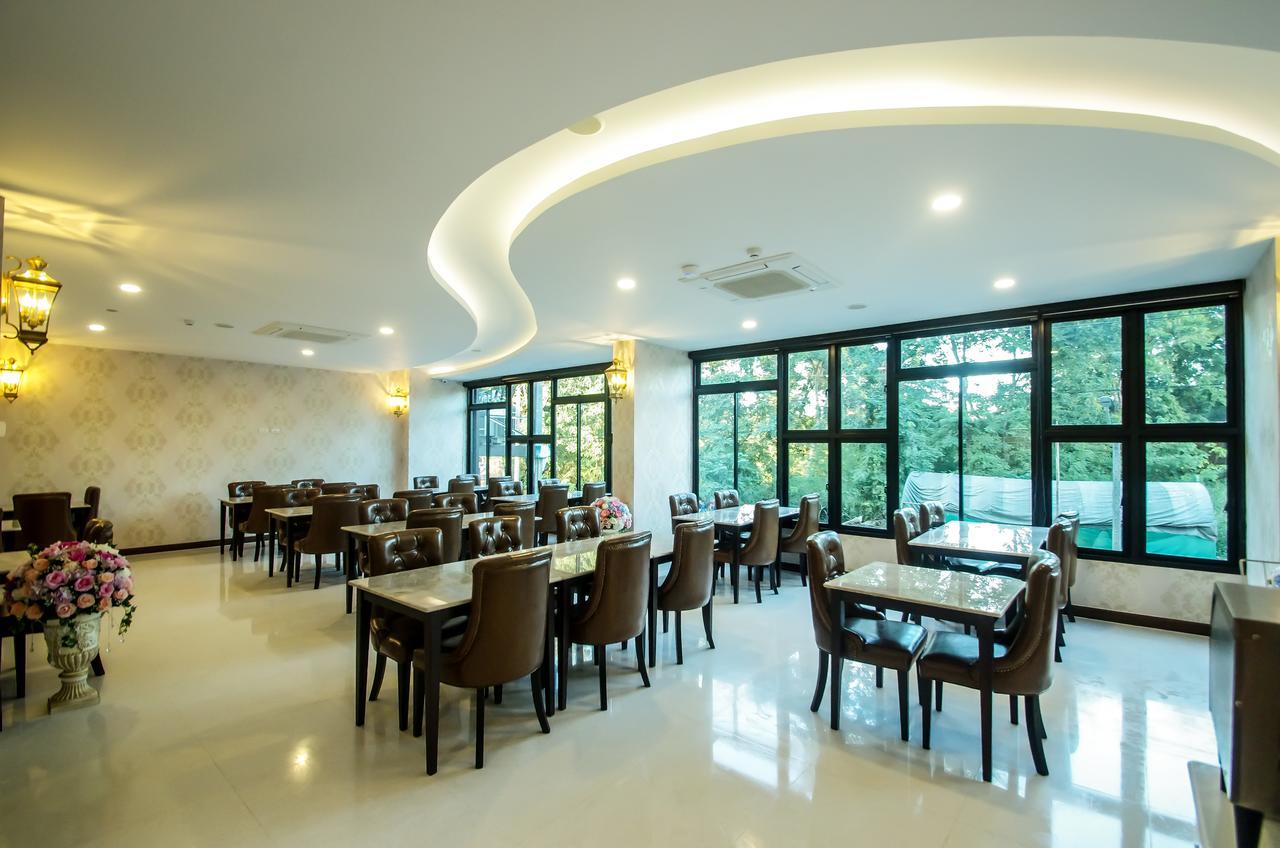 The Y Boutique Hotel Chiang Mai Ngoại thất bức ảnh
