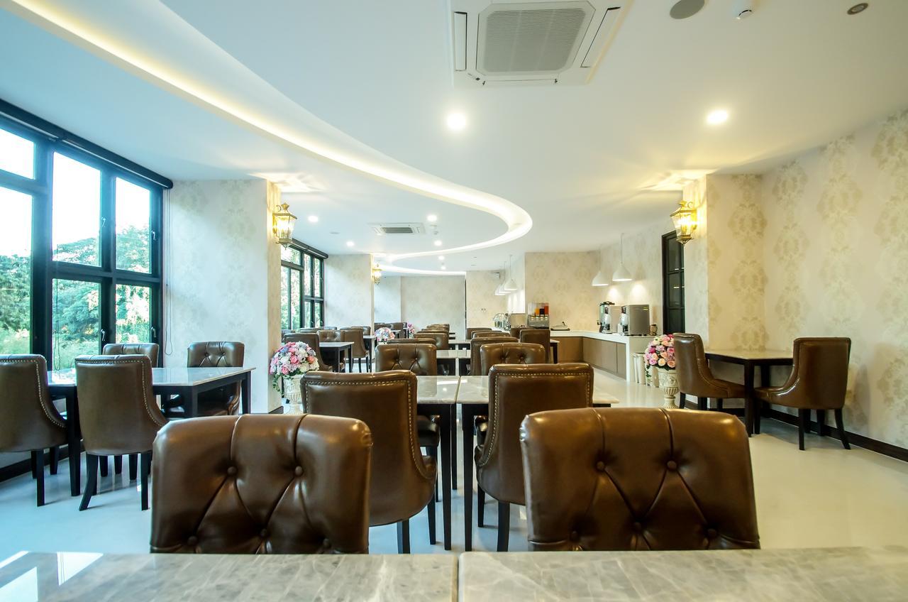 The Y Boutique Hotel Chiang Mai Ngoại thất bức ảnh